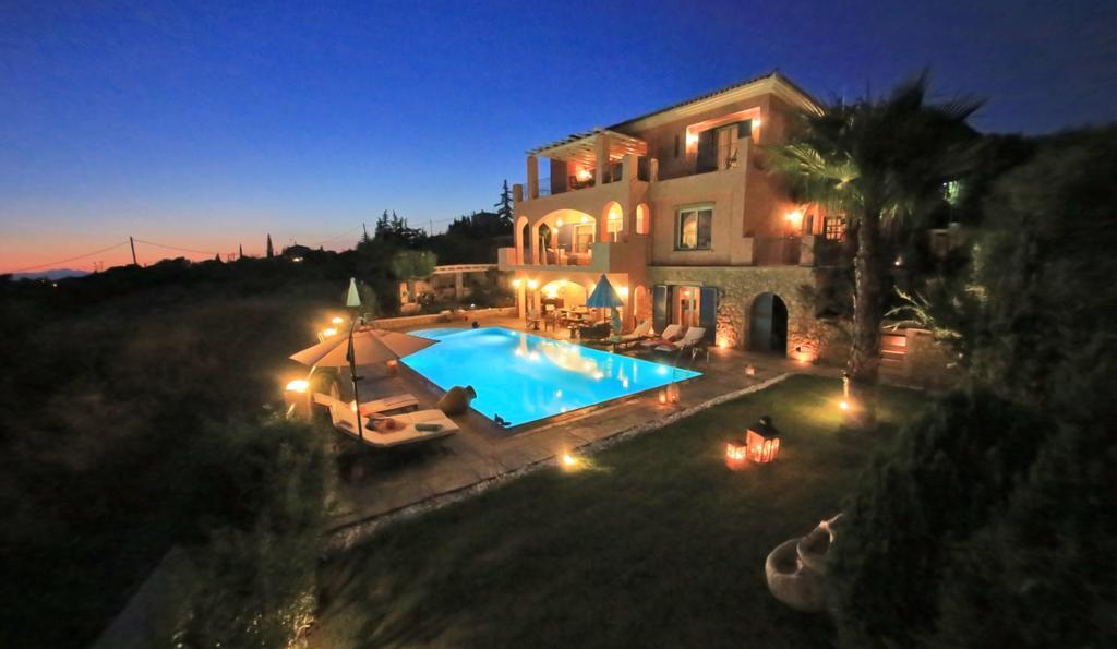 Villa Grejo פורטו הלי חדר תמונה
