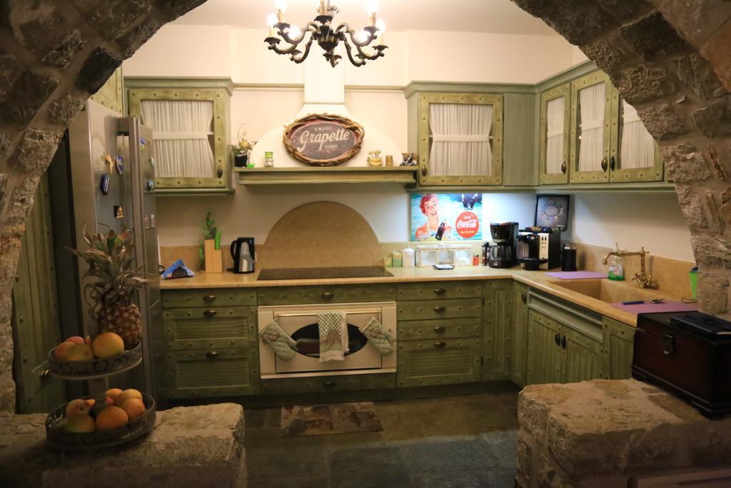 Villa Grejo פורטו הלי חדר תמונה
